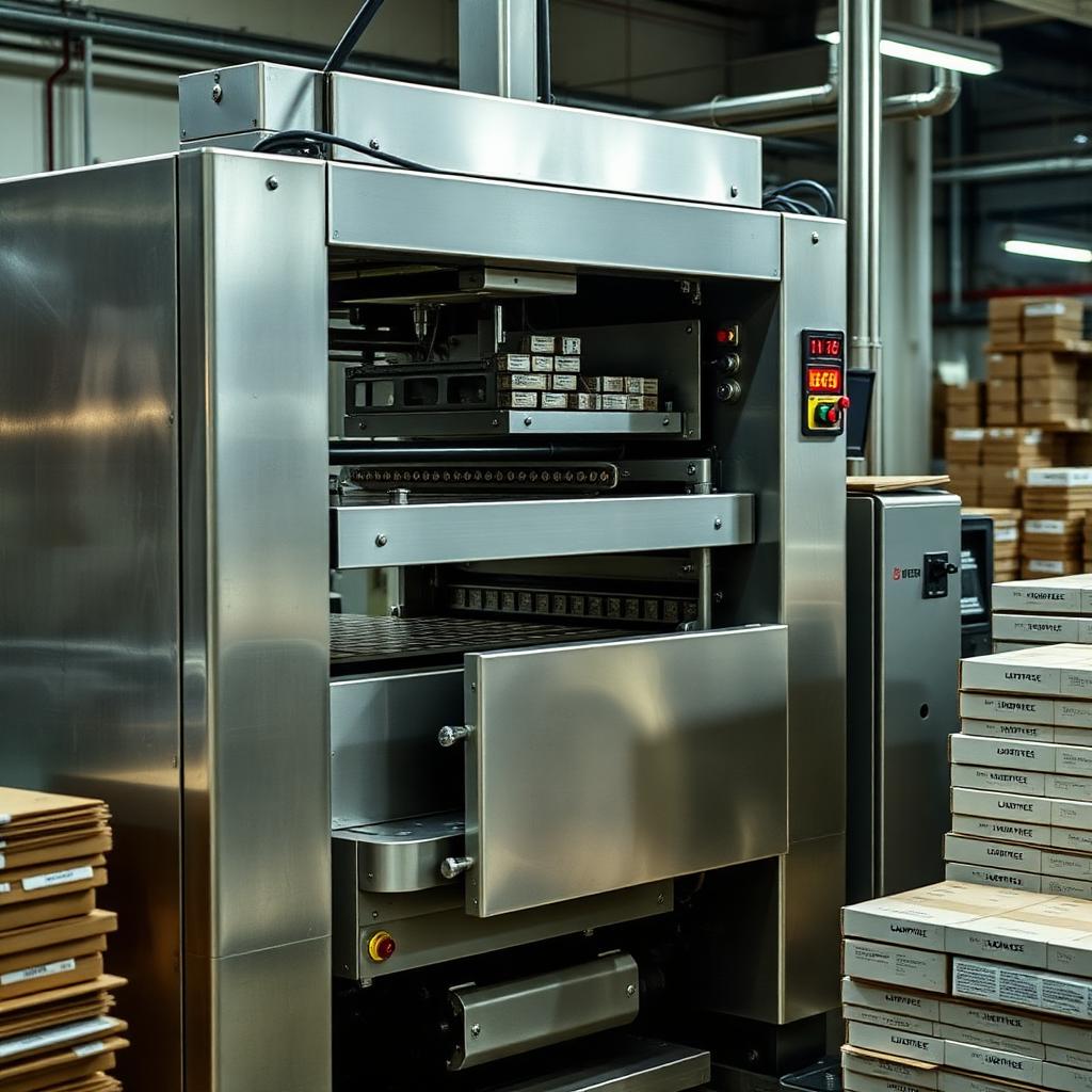 Automatic die-cutter