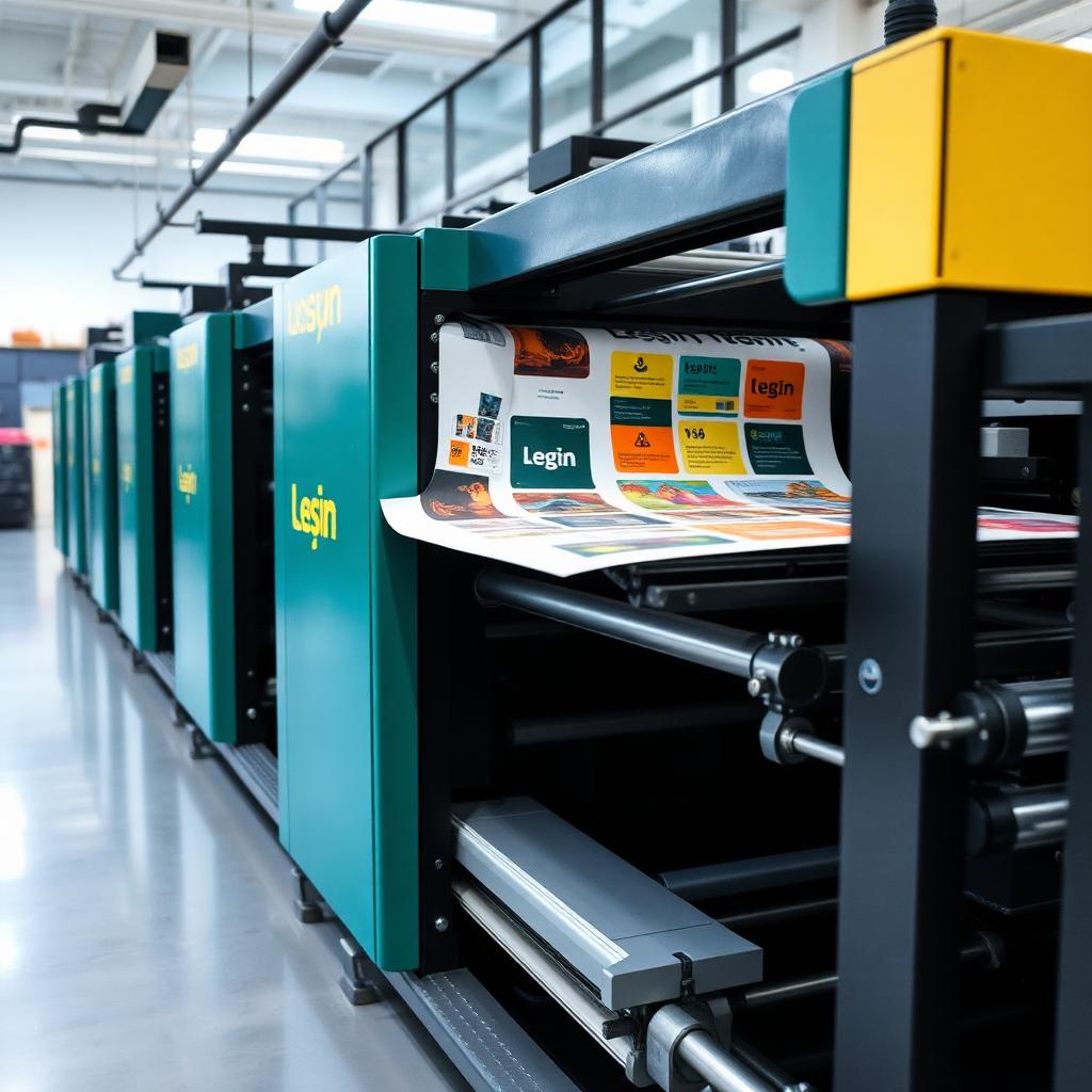 Digital press