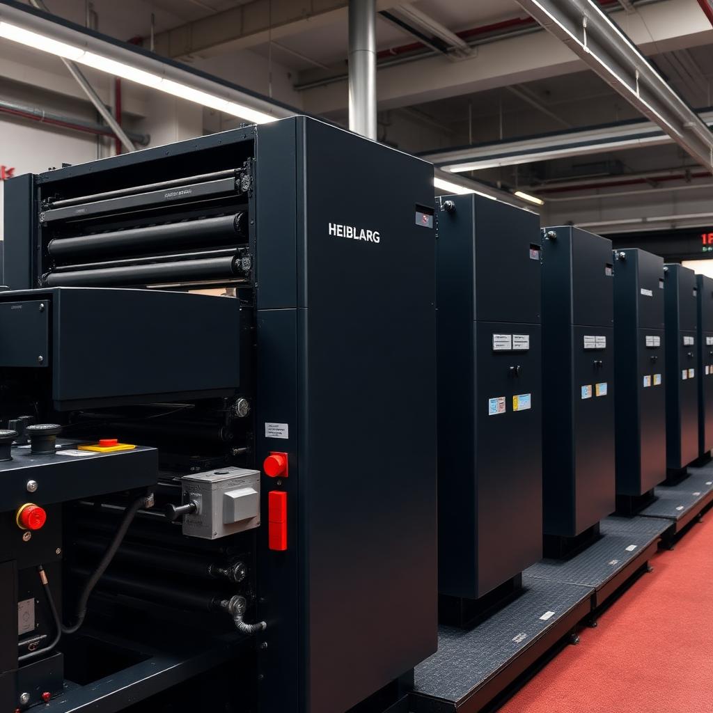 Heidelberg Jackson 700